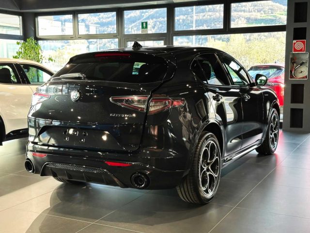 ALFA ROMEO Stelvio usata, con Autoradio