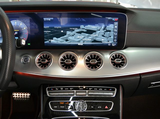 MERCEDES-BENZ E 53 AMG usata, con Climatizzatore