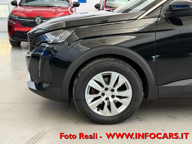 PEUGEOT 3008 usata, con Fari LED