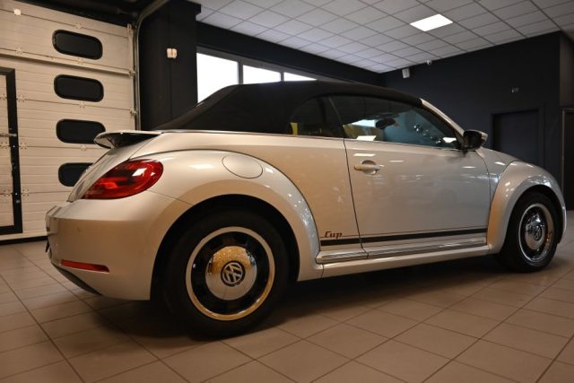 VOLKSWAGEN Maggiolino usata 65