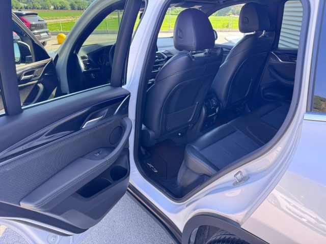BMW X3 usata, con Leve al volante