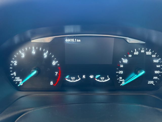 FORD Fiesta usata, con Cruise Control