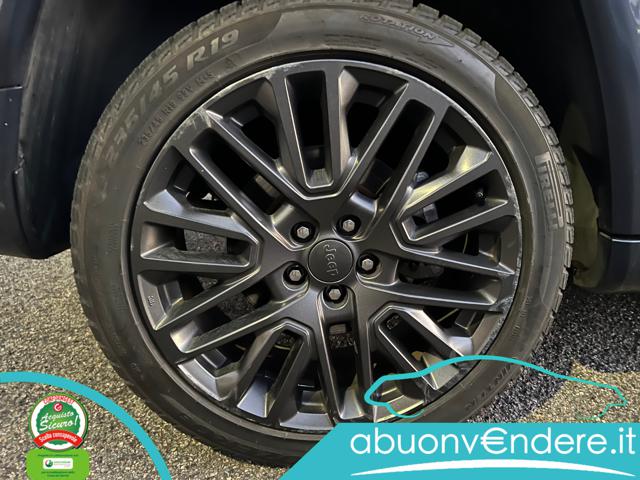 JEEP Compass usata, con Sedili riscaldati