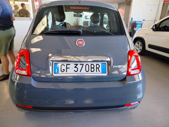 FIAT 500 usata, con Climatizzatore