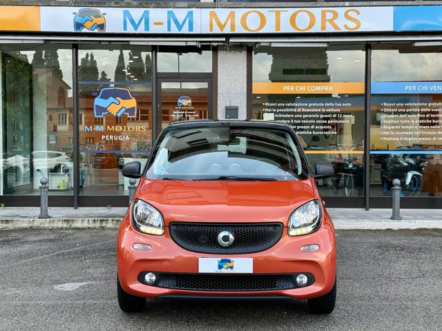 SMART ForFour usata, con Airbag