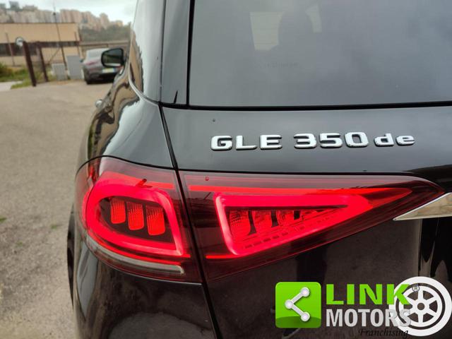 MERCEDES-BENZ GLE 350 usata, con Cruise Control