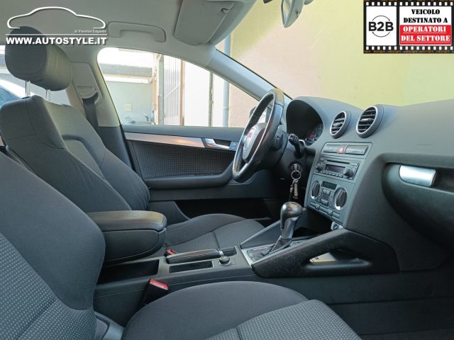 AUDI A3 usata, con Controllo trazione
