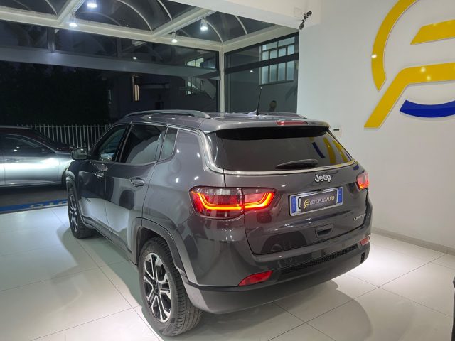 JEEP Compass usata, con Controllo automatico clima