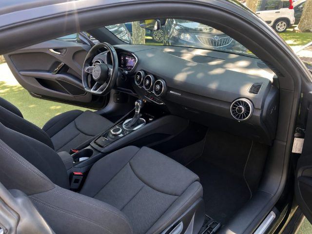 AUDI TT usata, con Controllo automatico clima