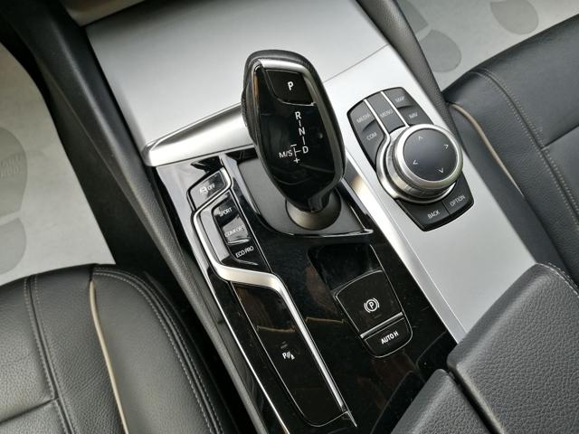 BMW 520 usata, con Servosterzo