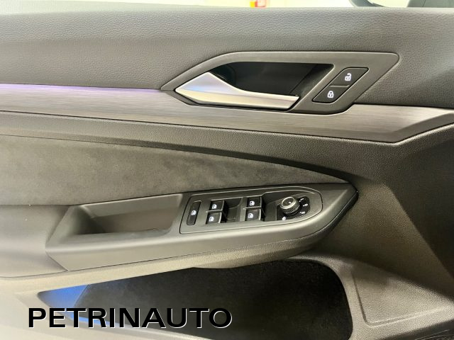 VOLKSWAGEN Golf usata, con Sedili sportivi