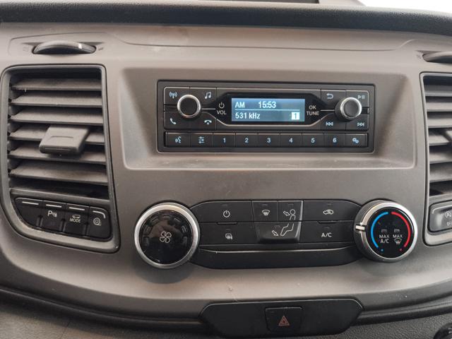 FORD Transit Custom usata, con Porta scorrevole