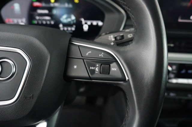 AUDI A4 usata, con Luci diurne LED