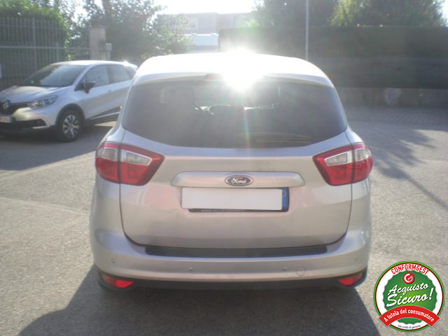 FORD C-Max usata, con Chiusura centralizzata