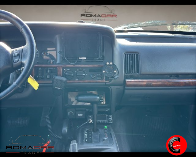 JEEP Grand Cherokee usata, con Regolazione elettrica sedili