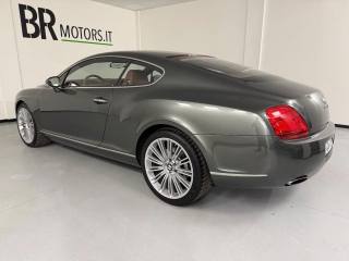 BENTLEY Continental usata, con Autoradio