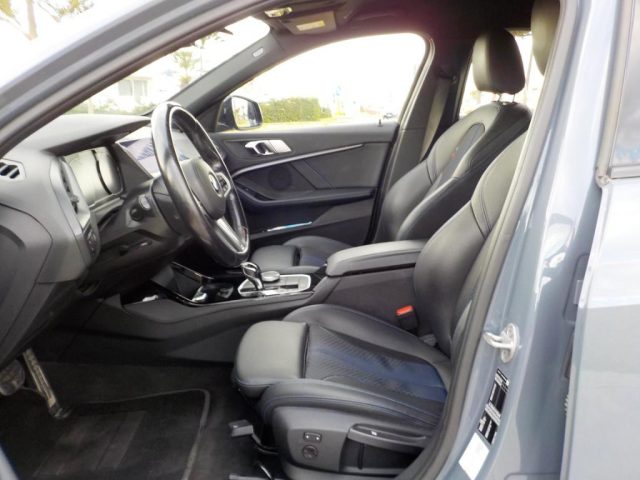 BMW 118 usata, con Bracciolo