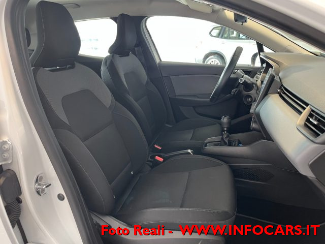 RENAULT Clio usata, con Antifurto