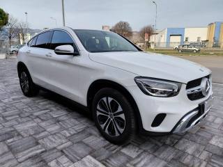 MERCEDES-BENZ GLC 220 usata, con Cerchi in lega