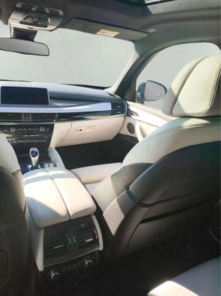 BMW X6 usata, con Immobilizzatore elettronico