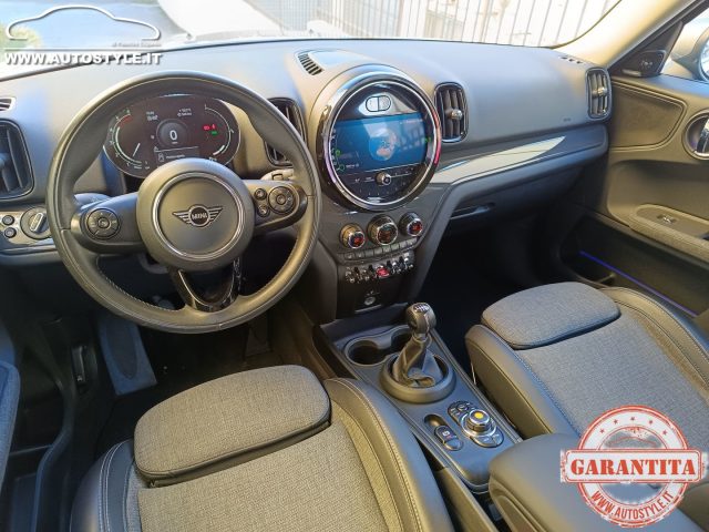 MINI Countryman usata, con Fari bi-xeno