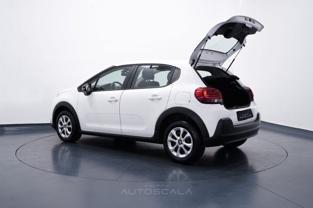 CITROEN C3 usata, con Airbag testa