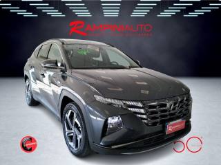 HYUNDAI Tucson usata 4
