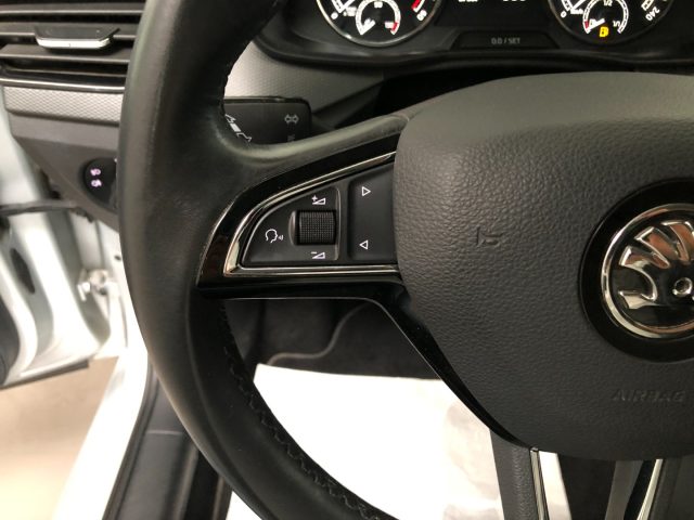 SKODA Scala usata, con Sensore di luce