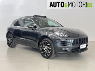 PORSCHE Macan usata, con Airbag laterali