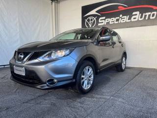 NISSAN Qashqai usata, con Climatizzatore