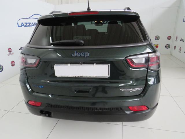 JEEP Compass usata, con Autoradio