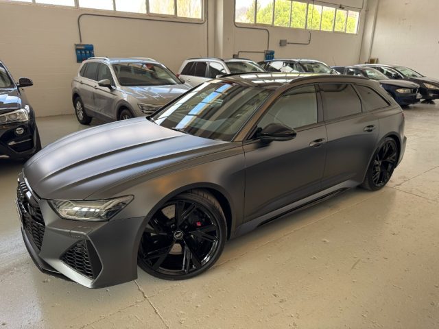 AUDI RS6 usata, con Boardcomputer