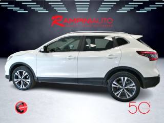 NISSAN Qashqai usata 12