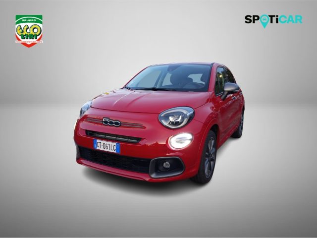 FIAT 500X usata, con ABS