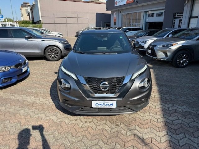 NISSAN Juke usata, con Airbag