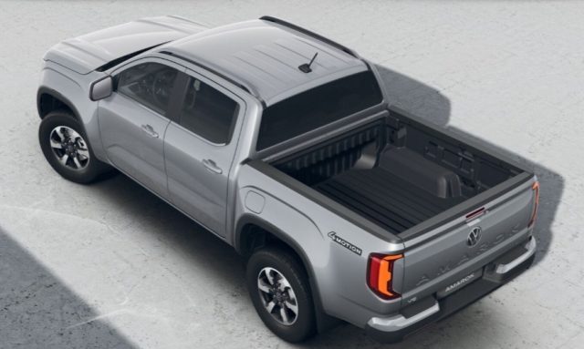 VOLKSWAGEN Amarok usata, con Interni in pelle