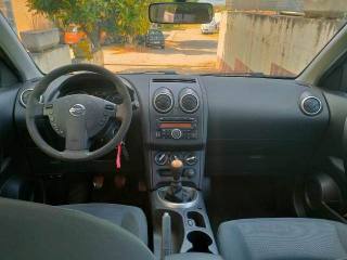 NISSAN Qashqai usata, con Airbag laterali