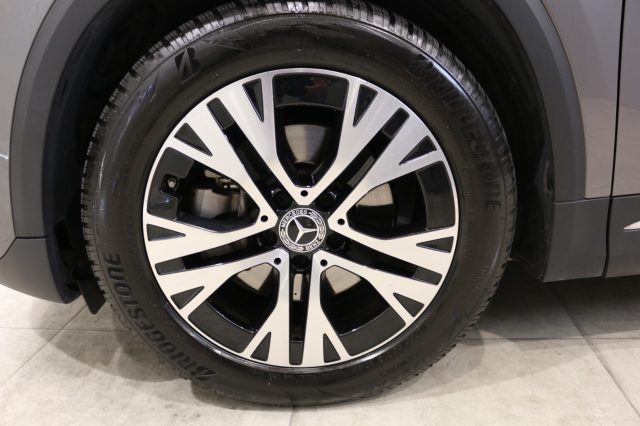 MERCEDES-BENZ GLA 200 usata, con Climatizzatore