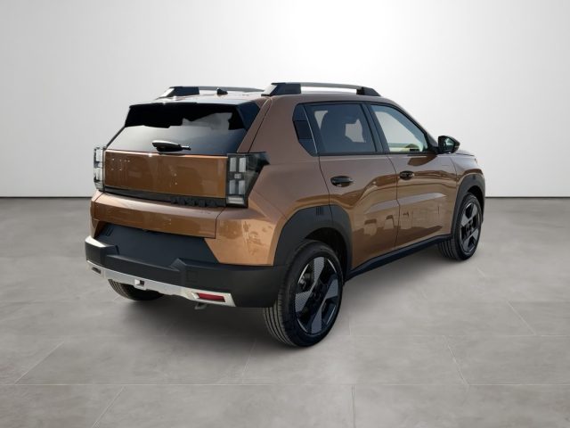 FIAT Grande Panda usata, con Airbag Passeggero