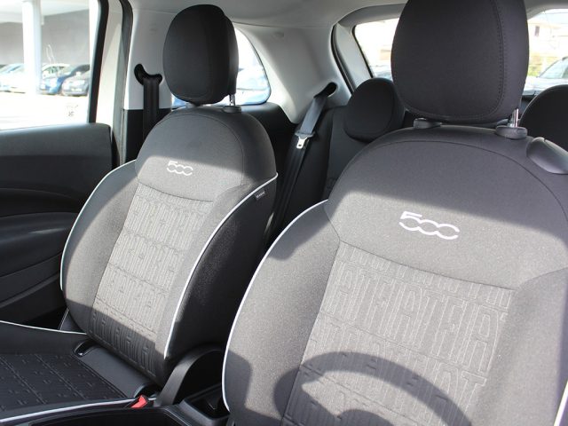 FIAT 500e usata, con ESP