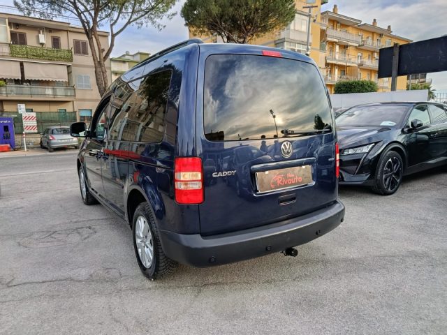 VOLKSWAGEN Caddy usata, con Alzacristalli elettrici