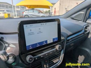 FORD Puma usata, con Sistema di navigazione