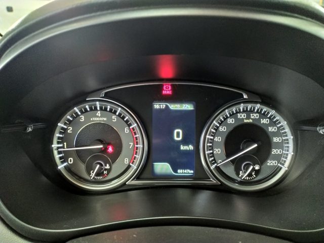 SUZUKI S-Cross usata, con Vetri oscurati