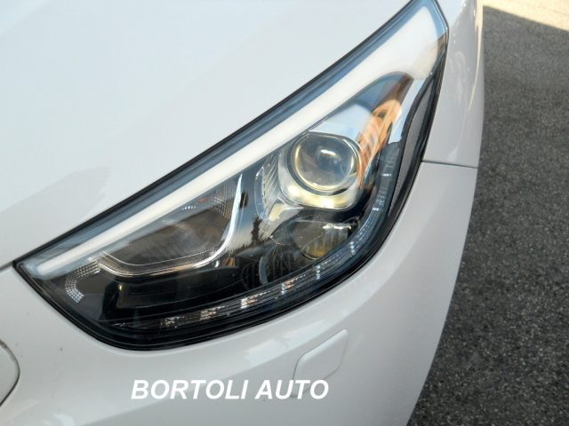 HYUNDAI iX35 usata, con Cronologia tagliandi