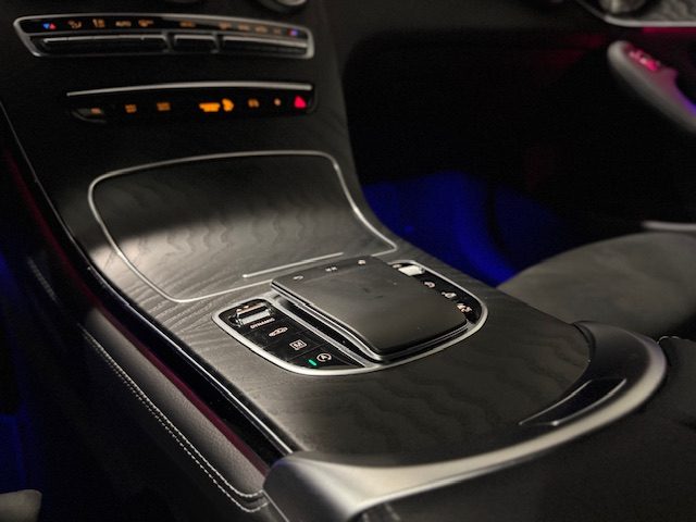 MERCEDES-BENZ GLC 220 usata, con ESP