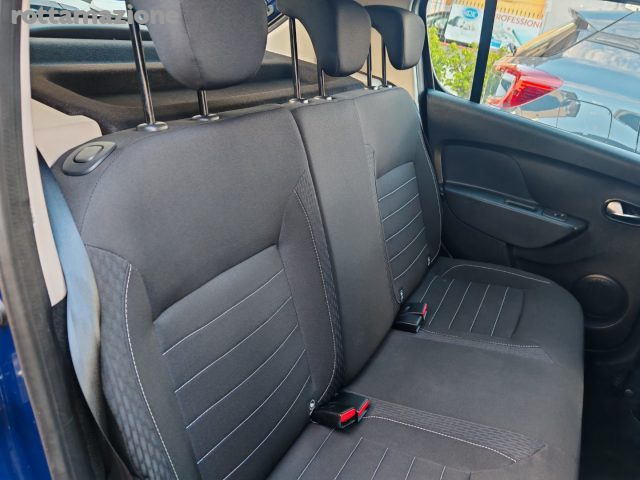 DACIA Sandero usata 16