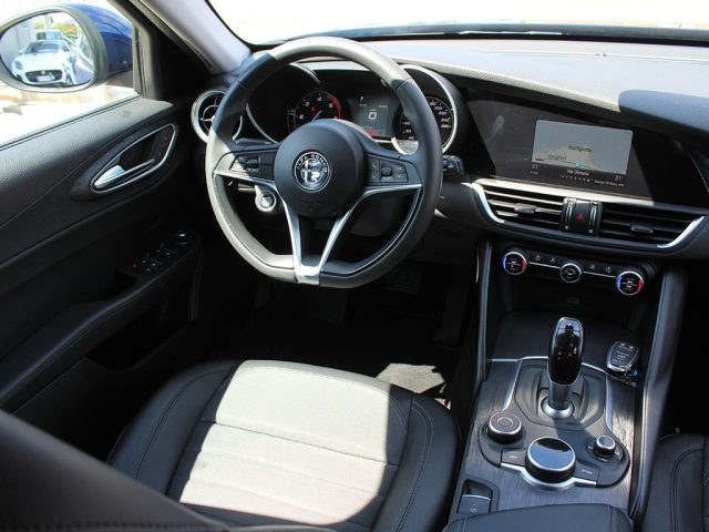 ALFA ROMEO Giulia usata, con Filtro antiparticolato