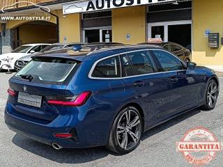 BMW 320 usata, con Sistema di chiamata d
