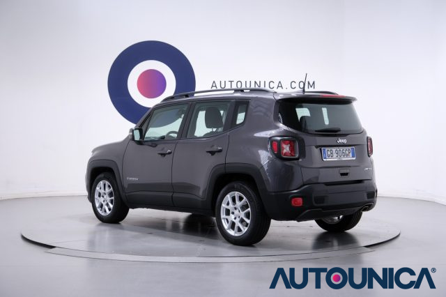 JEEP Renegade usata, con Servosterzo