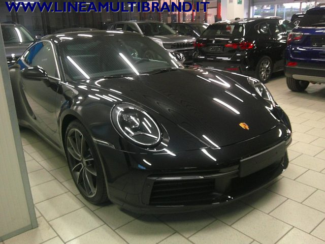 PORSCHE 992 usata, con Airbag laterali